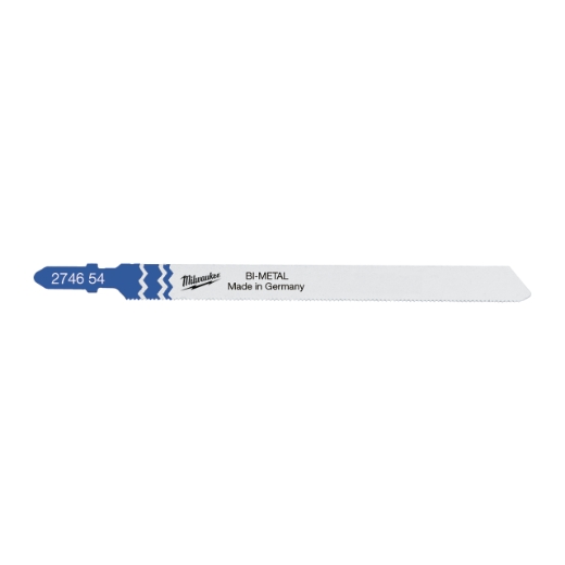 MILWAUKEE 105 x 1,2 mm T318AF Stichsägeblatt Metall Universal Bi-Metall