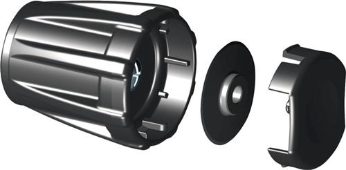 TECWERK Rohrabschneider 6-76mm 260mm Ku- u.Verbundrohre TECWERK