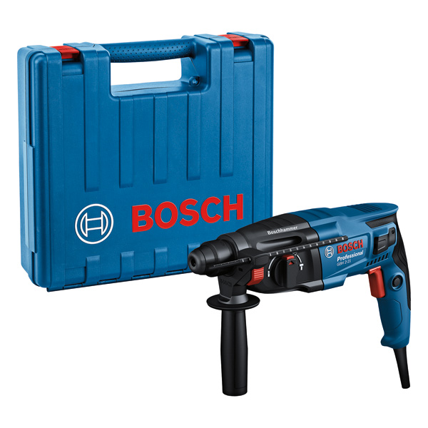BOSCH Bohrhammer mit SDS plus GBH 2-21