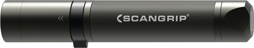 SCANGRIP LED-Taschenlampe FLASH 600 600 lm 2xC Batterien 150m SCANGRIP