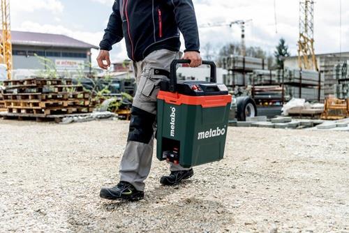 METABO Akku-Kühlbox KB 18 BL BxTxH Inh.24l METABO