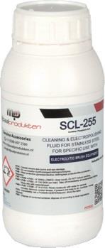 CORE INDUSTRIAL Elektrolyt SCL-255 1l Flasche CORE INDUSTRIAL