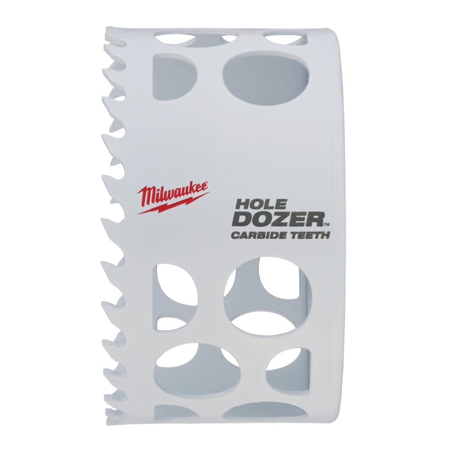 Hole Dozer Lochsäge mit HM-Verzahnung 83 mm