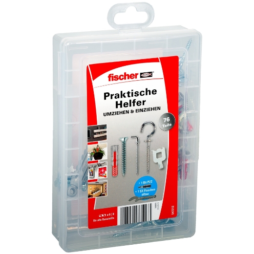 FISCHER PraktischeHelfer Umzug DuoPower 5,6 (76)