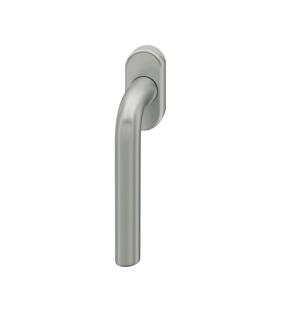 FSB Fenstergriff 34 1075, mit Nocken, Aluminium FSB Fenstergriff 34 1075, mit Nocken, Aluminium