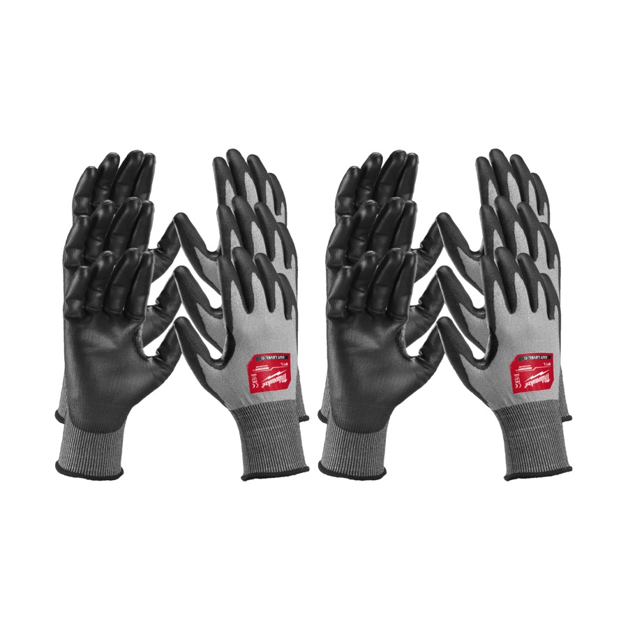 MILWAUKEE Hi-Dex Schnittschutzhands.4/D 11/XXL(12)