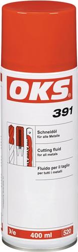 OKS Schneidöl f.Metalle OKS 391 400ml Spraydose OKS