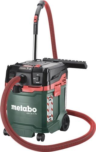METABO Sicherheitssauger ASA 30 H PC 1200 W 4200l/min 225 hPa 30l METABO