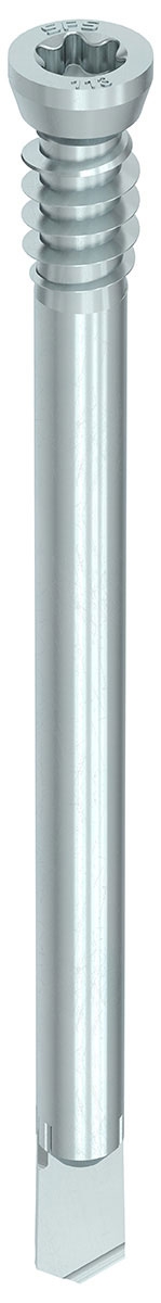 HECO WS-T 7,0 x 113, Stabdübel, Zylindersenkkopf, T-Drive, UK-Gewinde, verzinkt blau, A2K, gleitbeschichtet