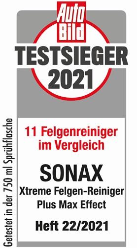 SONAX FelgenReiniger PLUS XTREME 750 ml Sprühflasche SONAX