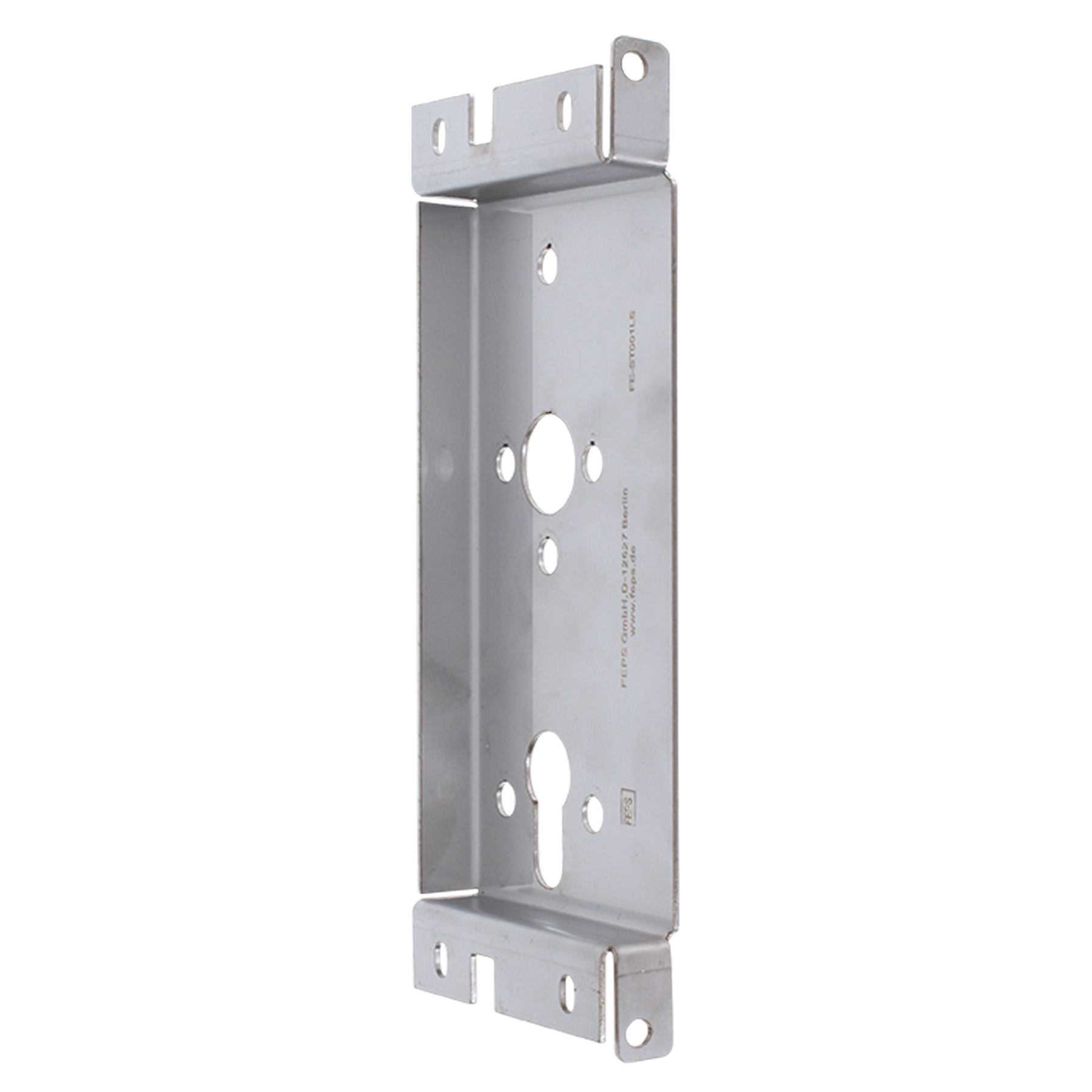 FEPS Trim universal Schlosstasche FE-ST001-LS für Tür-Einsteckschloss 55/72 Edelstahl gebürstet links FEPS Trim universal Schlosstasche FE-ST001-LS für Tür-Einsteckschloss 55/72 Edelstahl gebürstet links