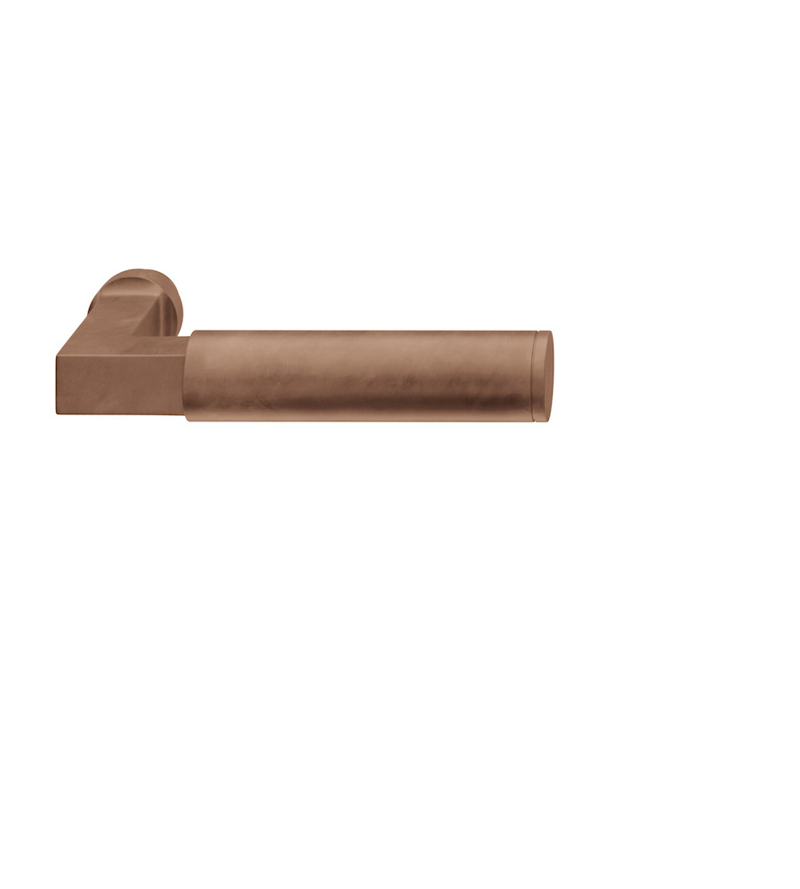 FSB Drückerpaar 10 1102, Bronze