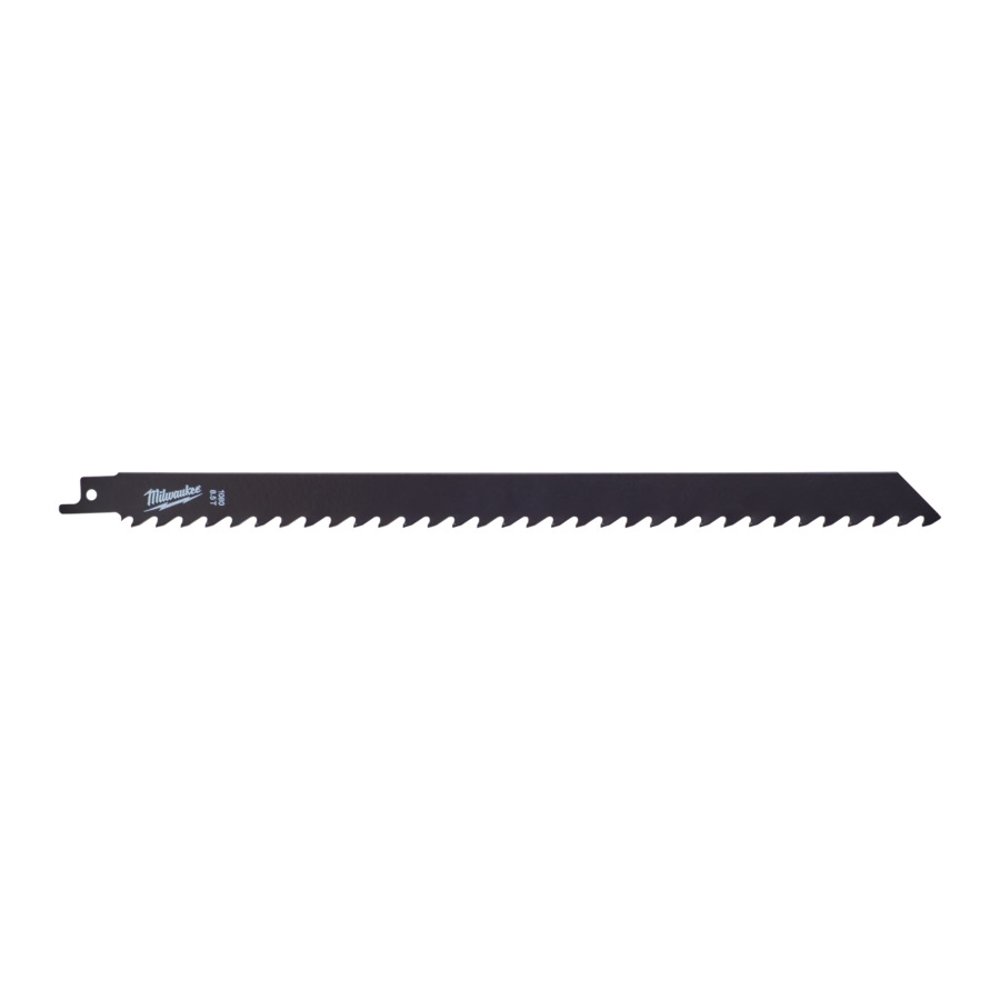 MILWAUKEE 305 x 8,5 mm (3 TPI) Säbelsägeblatt für abrasive Werkstoffe