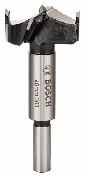 BOSCH Kunstbohrer HM, 40 x 90 mm, d 10 mm