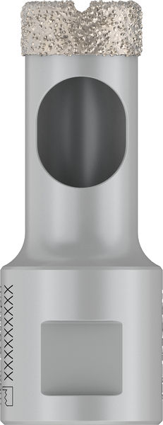 BOSCH Diamanttrockenbohrer Dry Speed Best for Ceramic, 16 x 30 mm