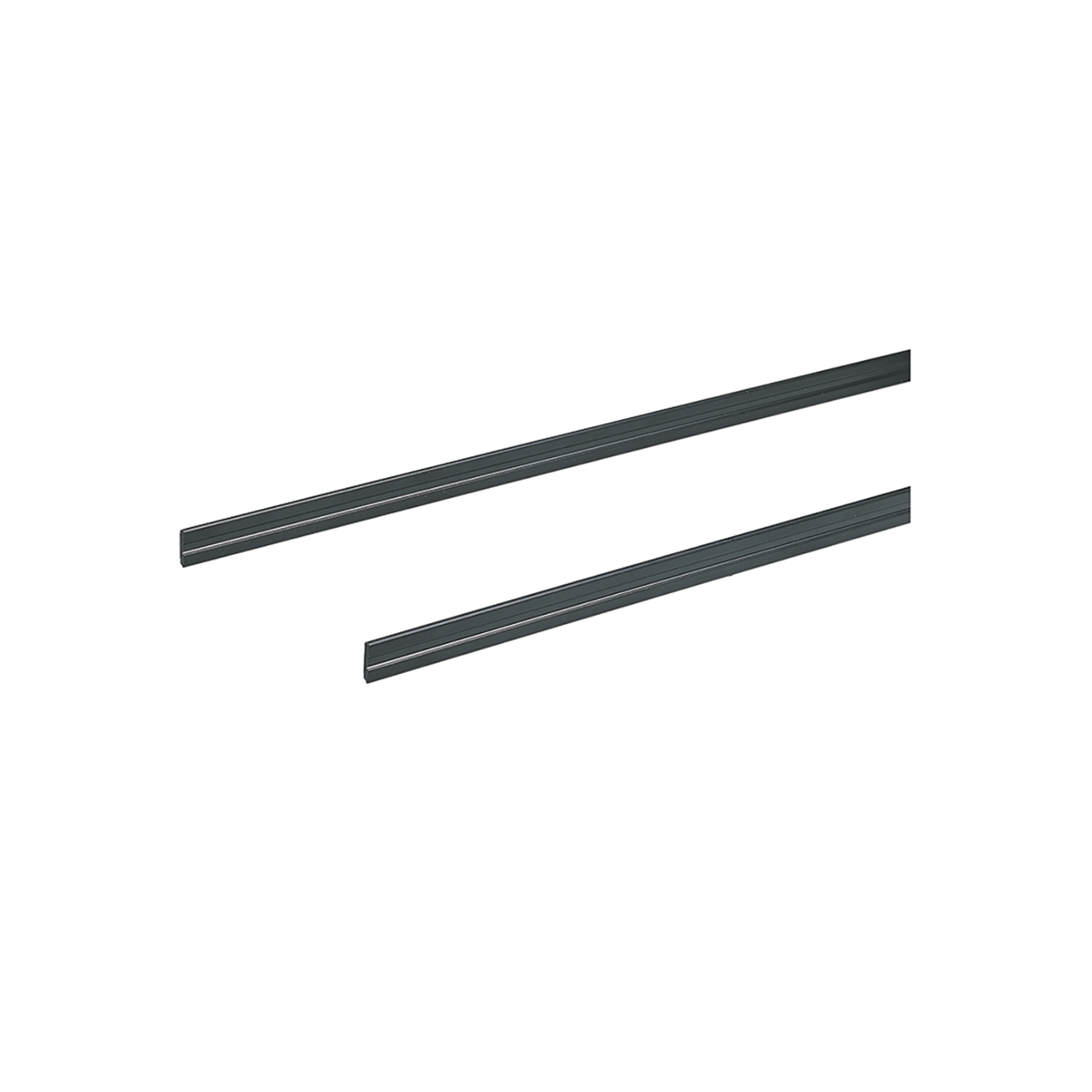 HETTICH OrgaStripe Profil, anthrazit, 9217559