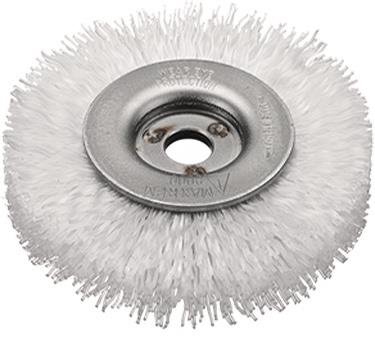 OSBORN Rundbürste D.100mm Bohr.Ø13mm Drahtstärke 0,8mm Nyl.8000min-¹ OSBORN