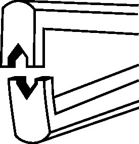 PROMAT Abisolierzange L.160mm verchr.Mehrkomp.-Hülle m.Öffnungsf.PROMAT