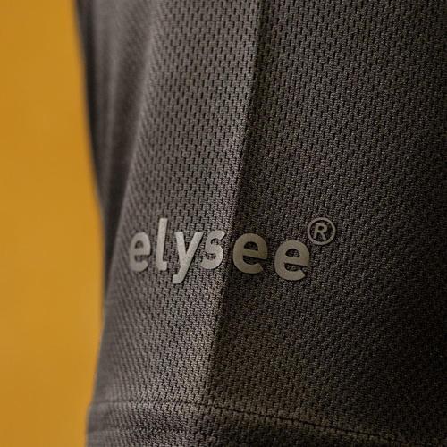 ELYSEE Herrenpoloshirt TINEO Gr.XXXL schwarz ELYSEE ELYSEE Herrenpoloshirt TINEO Gr.XXXL schwarz ELYSEE