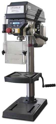 OPTI-DRILL Tischbohrmaschine D 17 Pro 16mm MK2 500-2520min-¹ OPTI-DRILL OPTI-DRILL Tischbohrmaschine D 17 Pro 16mm MK2 500-2520min-¹ OPTI-DRILL