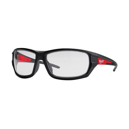 MILWAUKEE Großpack Performance Schutzbrille klar