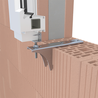 KNELSEN Justierelement-W40