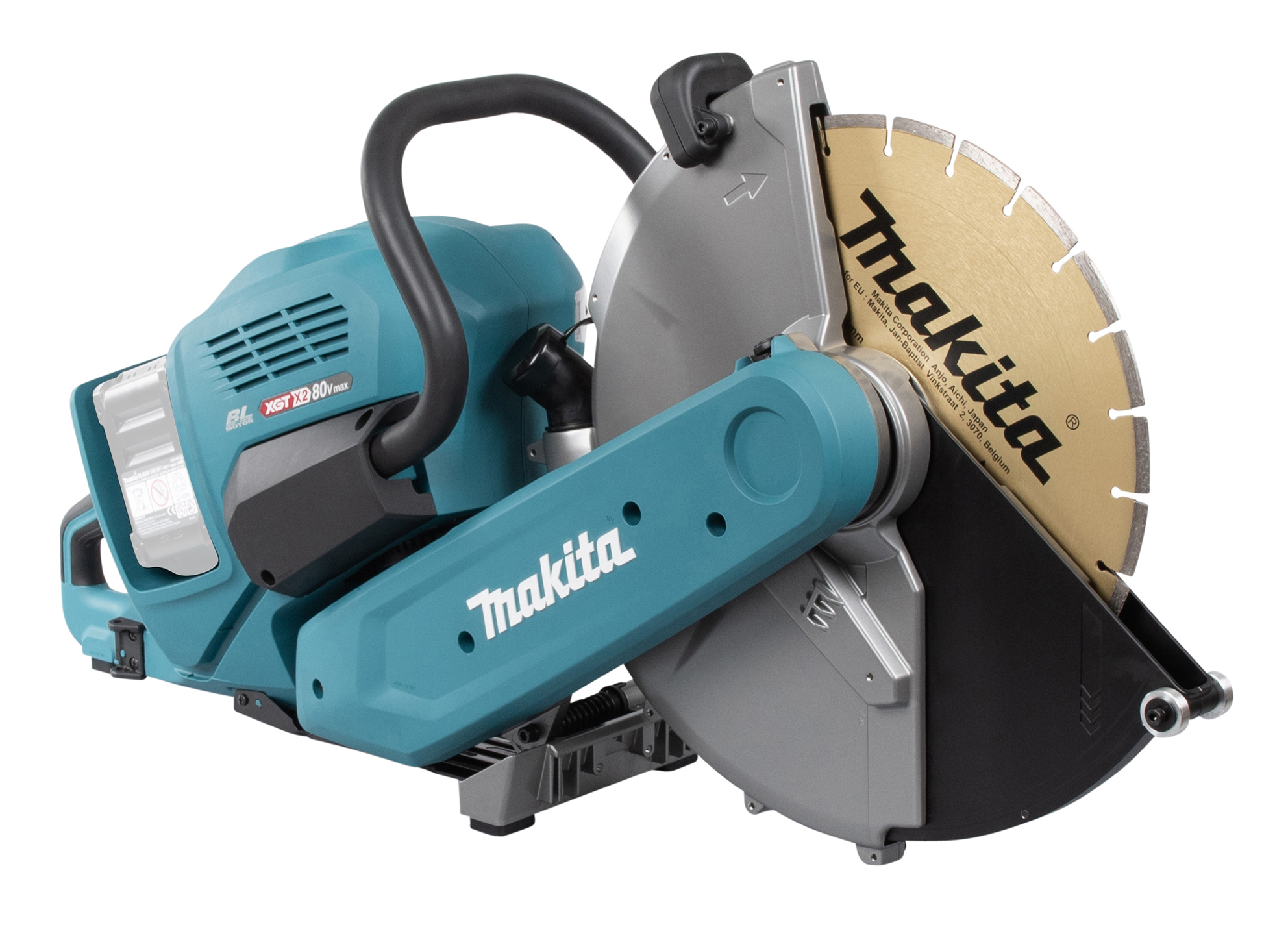 MAKITA Akku-Trennschleifer CE002GZ01