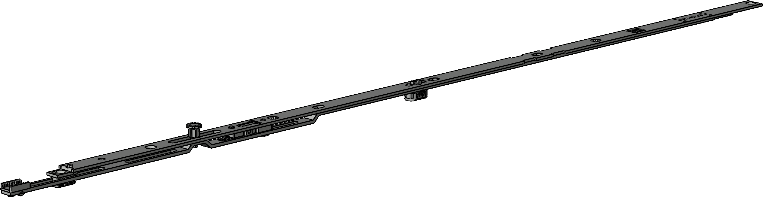 WINKHAUS Mittenverriegelung MK.750-2.GGL, Stahl, WINKHAUS Mittenverriegelung MK.750-2.GGL, Stahl,