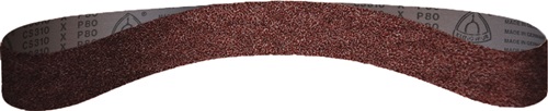 KLINGSPOR Schleifband CS 310 XF L.455mm B.13mm K.120 f.STA/INOX/NE Korund KLINGSPOR