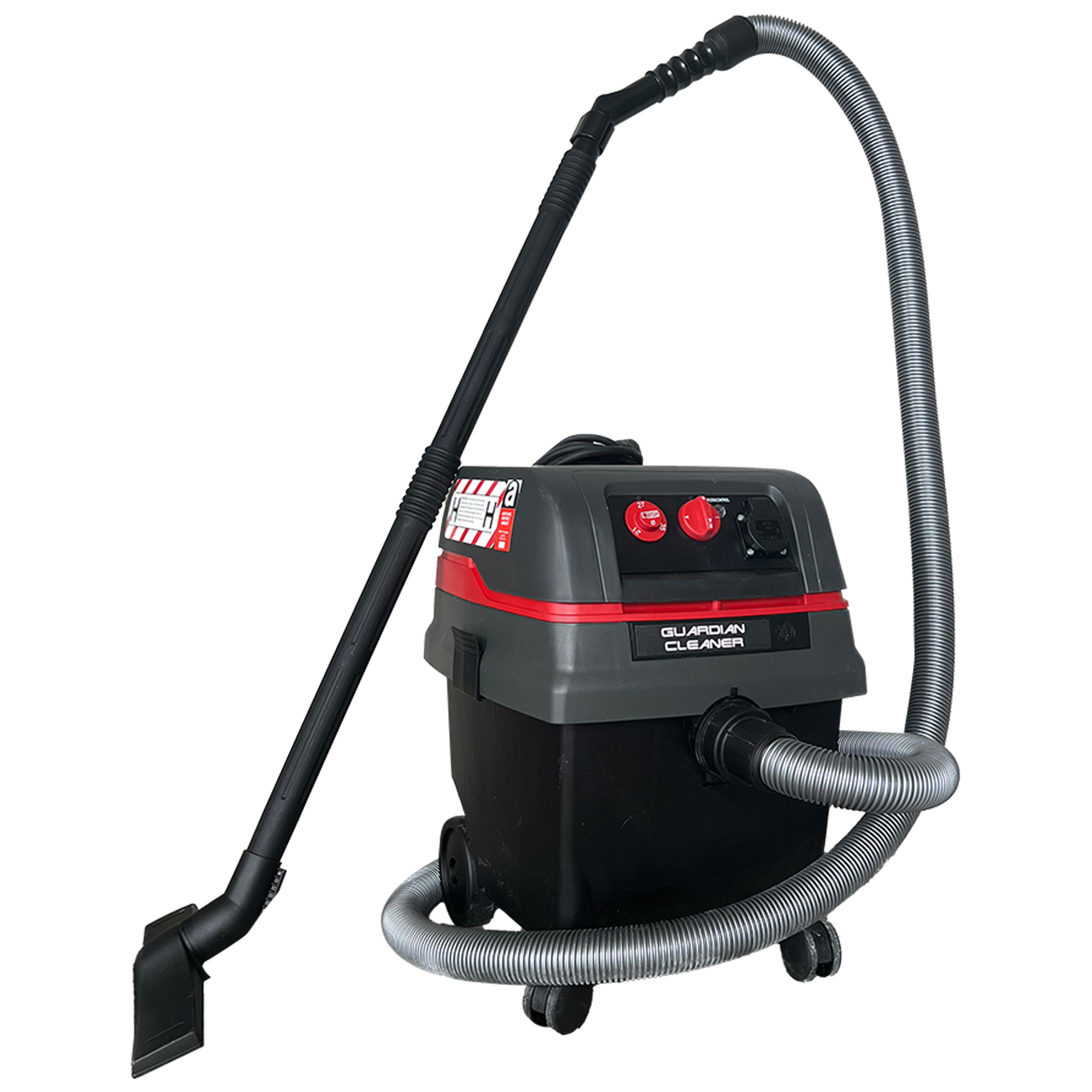 ISC Guardian Cleaner H+ Asbest Industriesauger