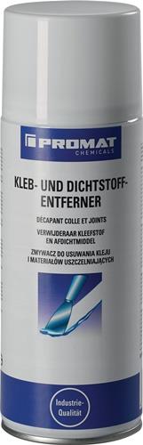 PROMAT CHEMICALS Kleb-/Dichtstoffentferner 400 ml Spraydose PROMAT chemicals