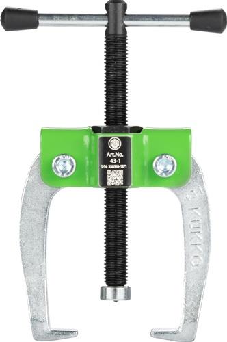 KUKKO Abzieher 43-2 Spann-T.70mm Spann-W.70mm G.0,24kg 1 t KUKKO