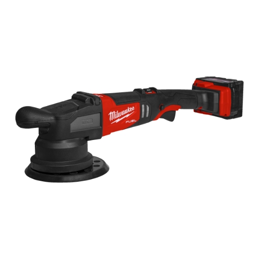 MILWAUKEE FUEL™ Akku-Polierer M18FROP21-502X