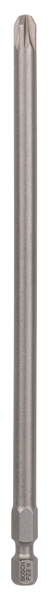 BOSCH Schrauberbit Extra-Hart PZ 3, 152 mm, 1er-Pack