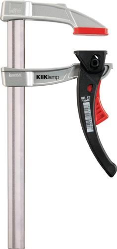 BESSEY Hebelzwinge KliKlamp Spann-W.160mm A.80mm Spannkraft b.zu 1200 N BESSEY