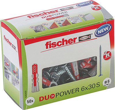 FISCHER DuoPower 6x30 S