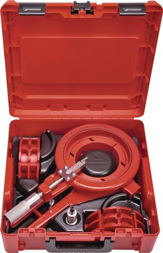 ROTHENBERGER Abstech-/Anfas-Systemwerkzeug ROCUT® 160 Set f.Kunststoffrohre ROTHENBERGER