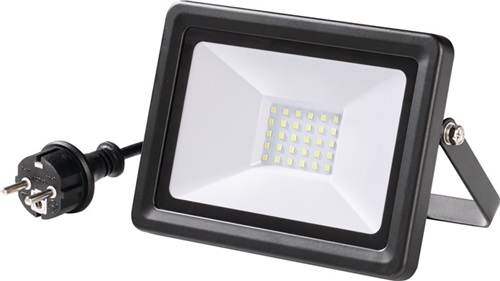 PROMAT LED-Strahler 30W 2200 lm 2m H05RN-F 3x1 mm² IP65 PROMAT