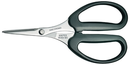 KNIPEX Schere Gesamt-L.160mm Schnitt-L.42mm KNIPEX