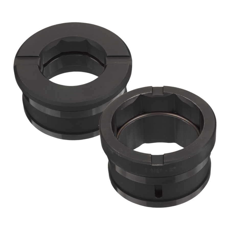 MILWAUKEE Gewindeschneidkluppe Adapterkit Rothenberger FPT2AK-RO