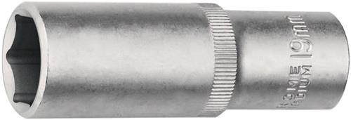 TECWERK Steckschlüsseleinsatz 1/2 Zoll 6-kant SW 13mm L.77mm TECWERK