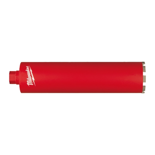 MILWAUKEE 162 x 525 mm / 1 1/4" UNC Diamant-Nassbohrkrone WCHP
