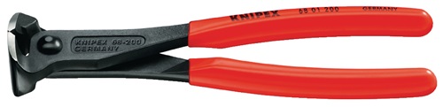 KNIPEX Vornschneider Gesamt-L.200mm Ku.überzogen KNIPEX