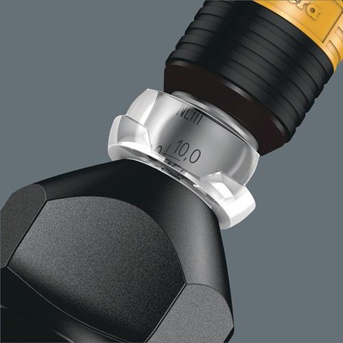 WERA Drehmomentschraubendreher 7400 ESD 0,3-1,2 Nm WERA WERA Drehmomentschraubendreher 7400 ESD 0,3-1,2 Nm WERA