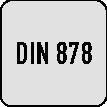 PROMAT Messuhr DIN878 10mm Abl.0,01mm PROMAT