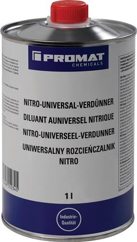 PROMAT Nitrouniversalverdünner 1l Dose PROMAT chemicals