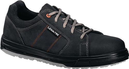 LEMAITRE Sicherheitsschuh Soul Gr.44 W.L schwarz S3 SRC EN20345 Leder LEMAITRE