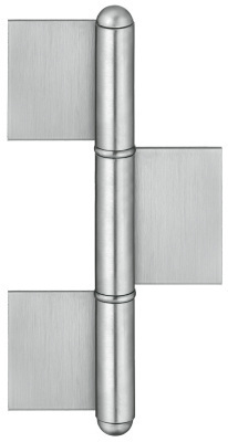 SIMONSWERK Anschweißband KO 8, 180mm, Stärke 3mm