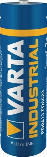 VARTA Batterie Industrial PRO 1,5 V AA Mignon 2960 mAh LR6 4006 40 St./Krt.VARTA