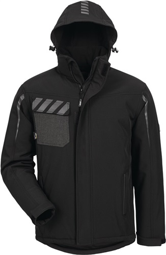 ELYSEE Wintersoftshelljacke Poros ELYSEE